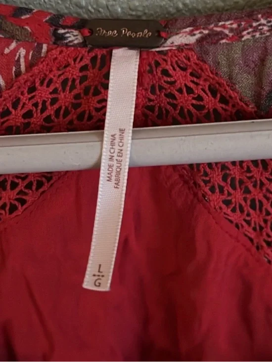 Free People Rain or Shine Dress - Picture 4 of 8